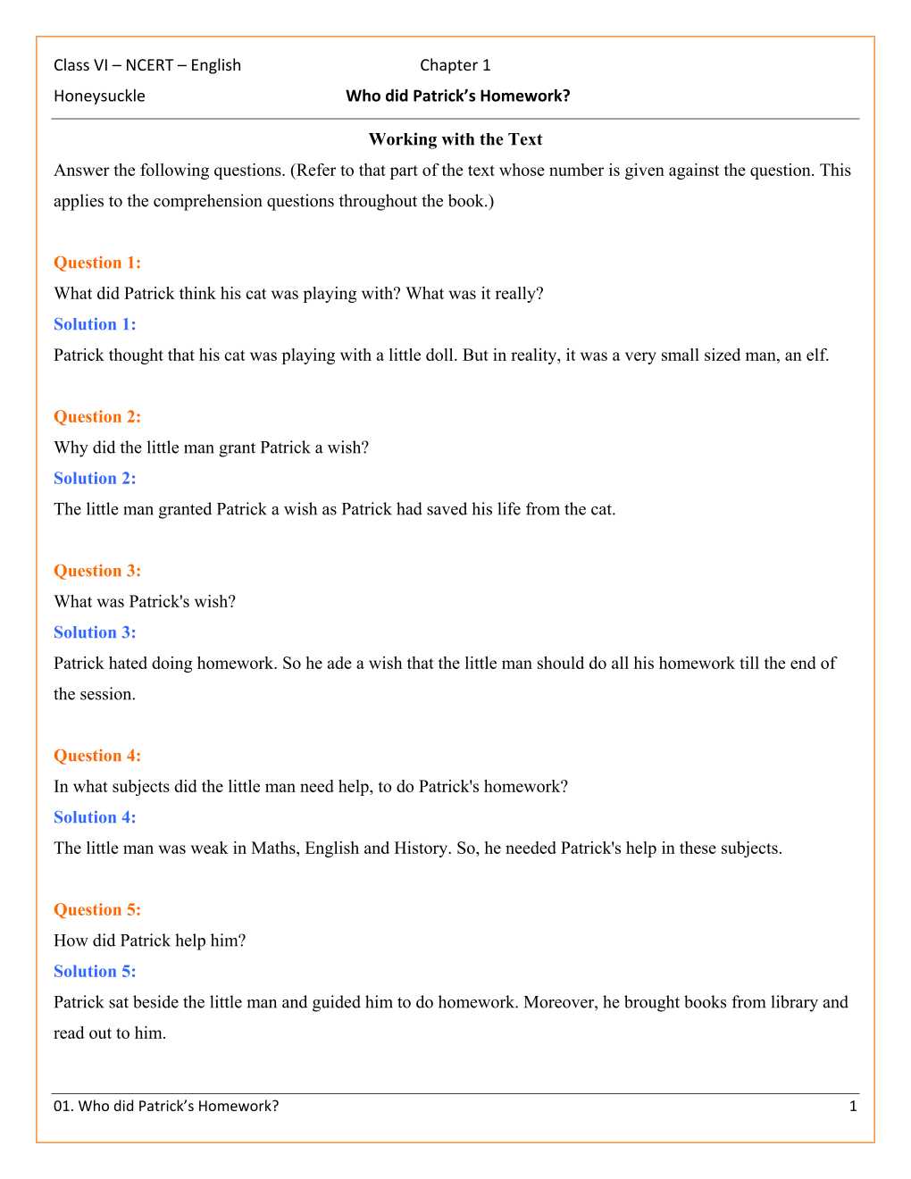 ncert-solutions-for-class-6-english-honeysuckle-chapter-1-who-did