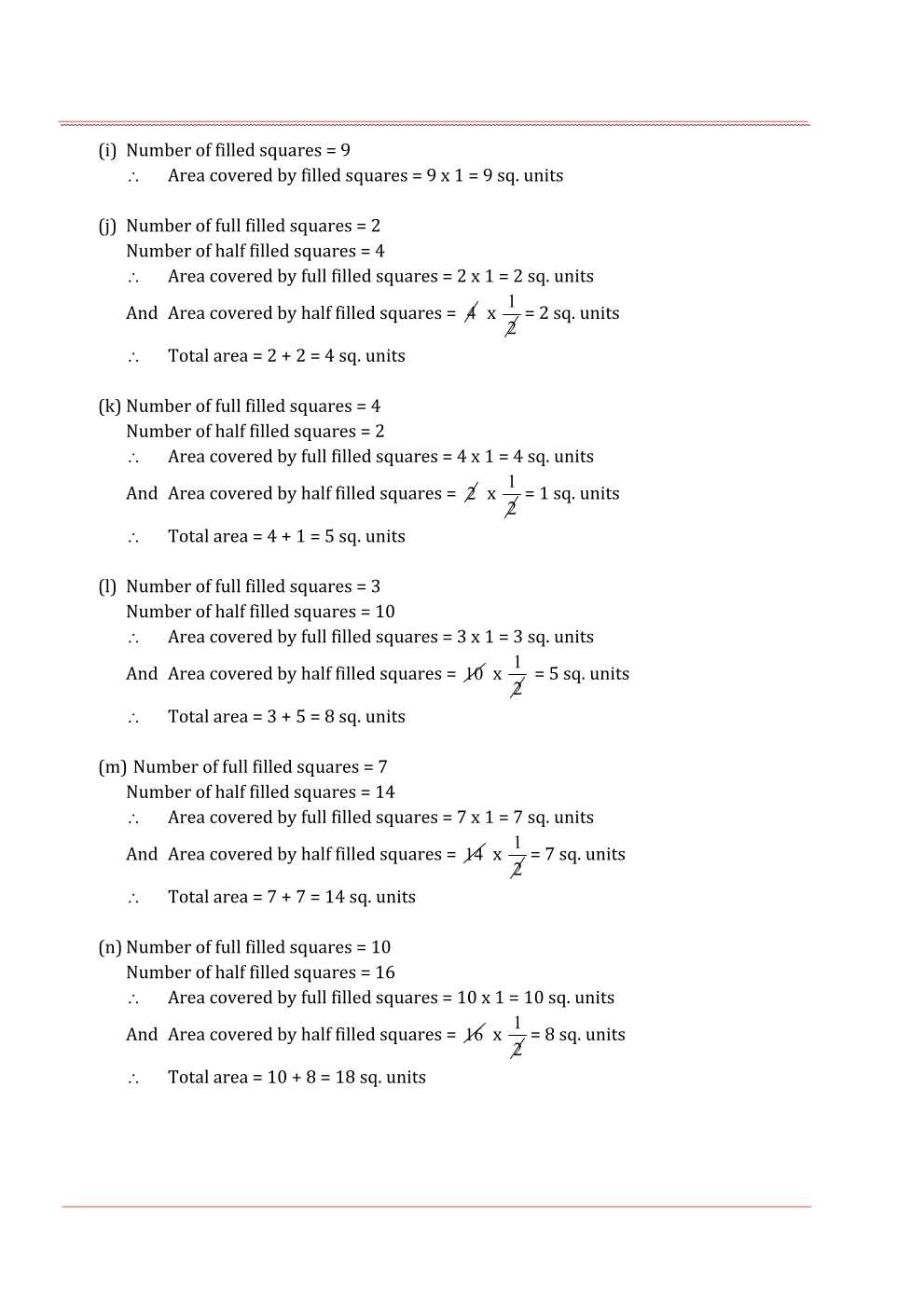 NCERT Solutions For Class 6 Maths Chapter 10