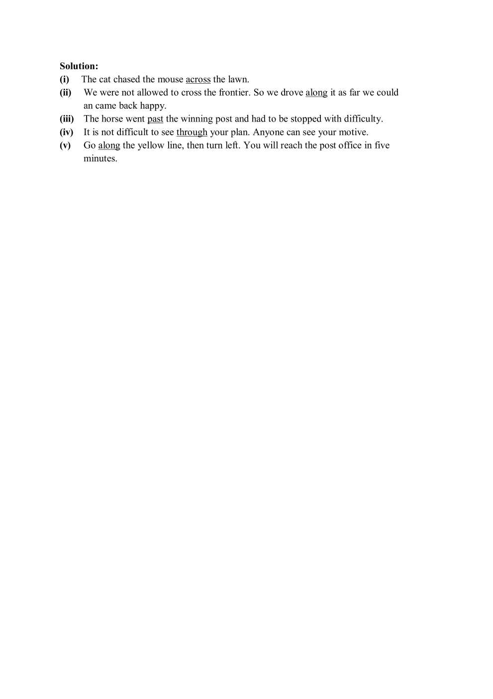 NCERT Solutions For Class 7 English Honeycomb Chapter 8 Fire Friend and Foe