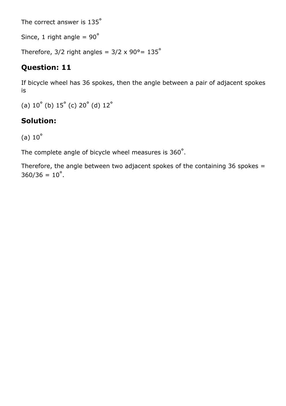 RD Sharma Solutions For Class 6 Maths Chapter 11