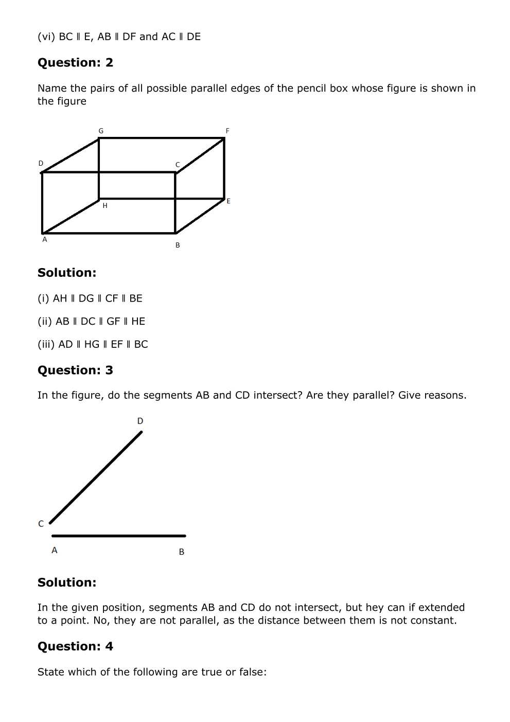 RD Sharma Solutions For Class 6 Maths Chapter 15