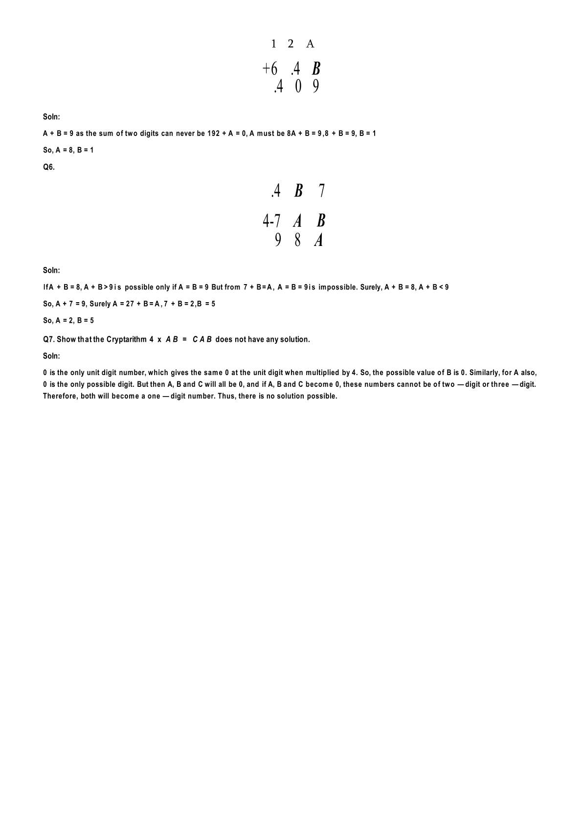 RD Sharma Solutions For Class 8 Maths Chapter 5